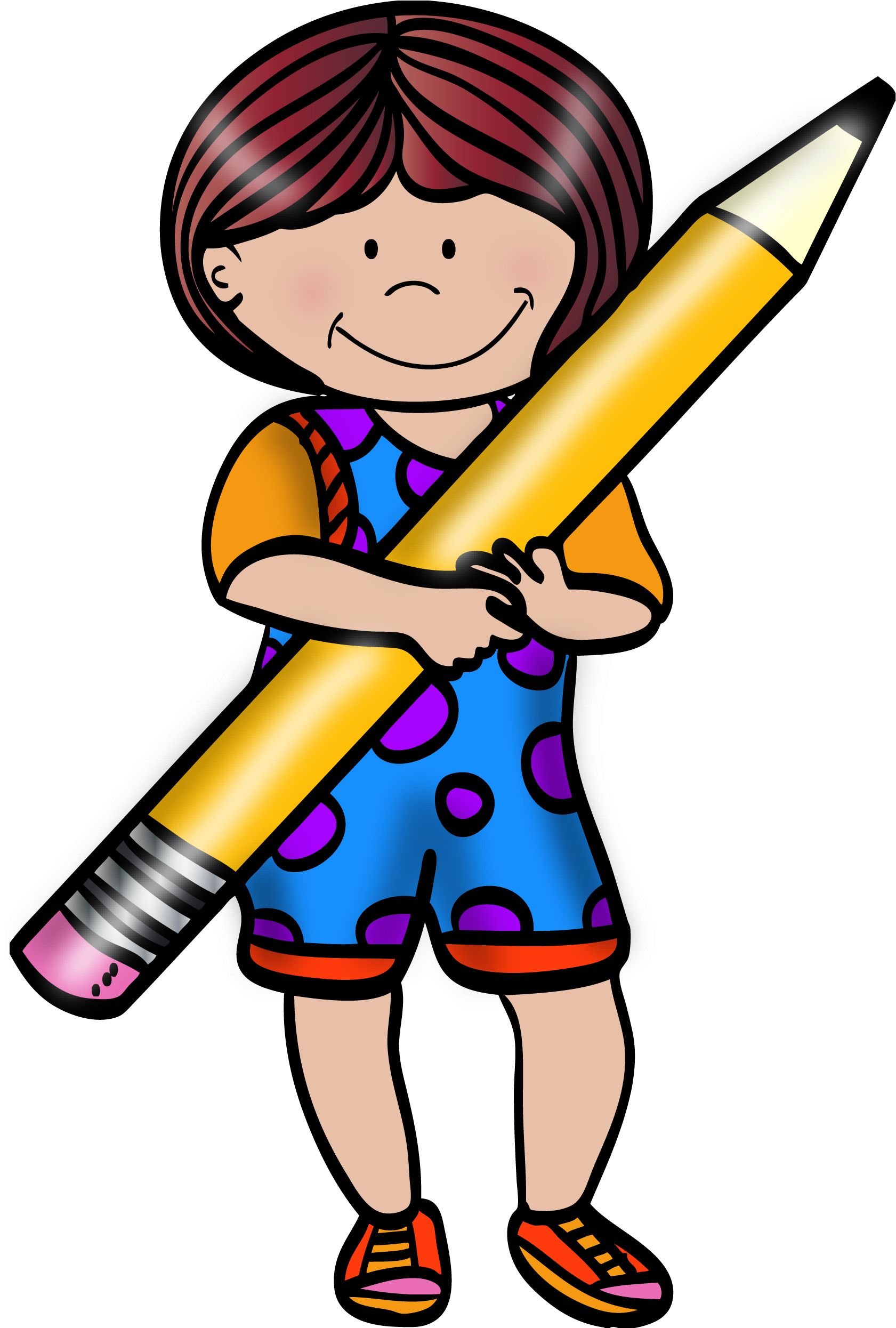 *✿**✿*al Cole*✿**✿* - Preschool Clipart (1858x2490), Png Download