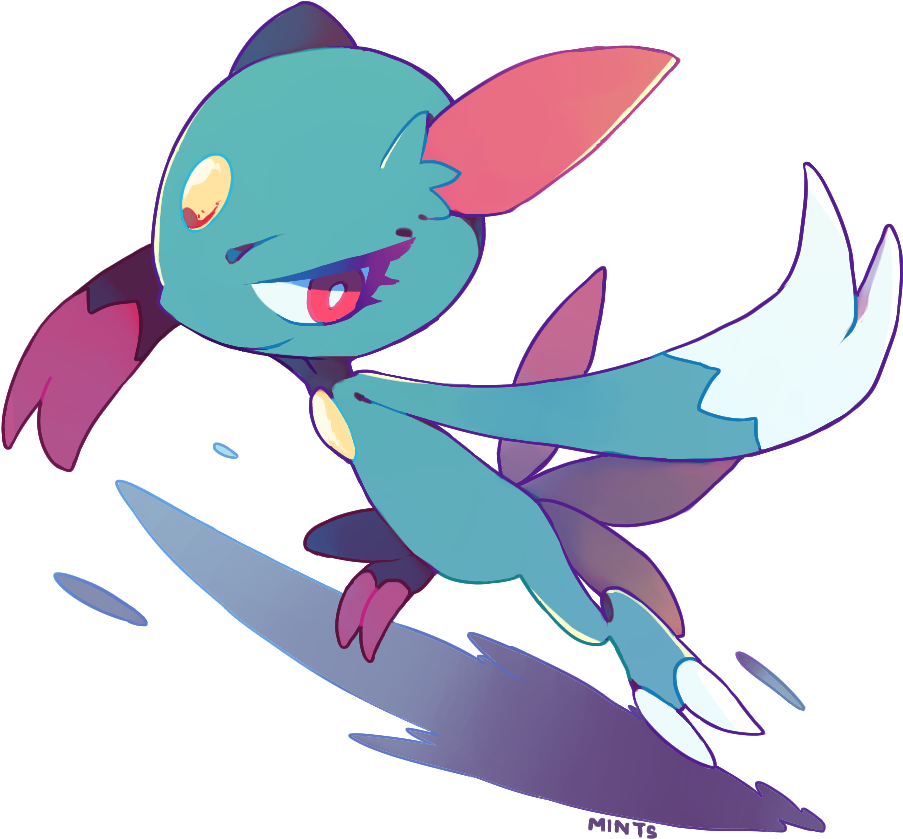 “ Day - Sneasel Clipart (1000x1000), Png Download