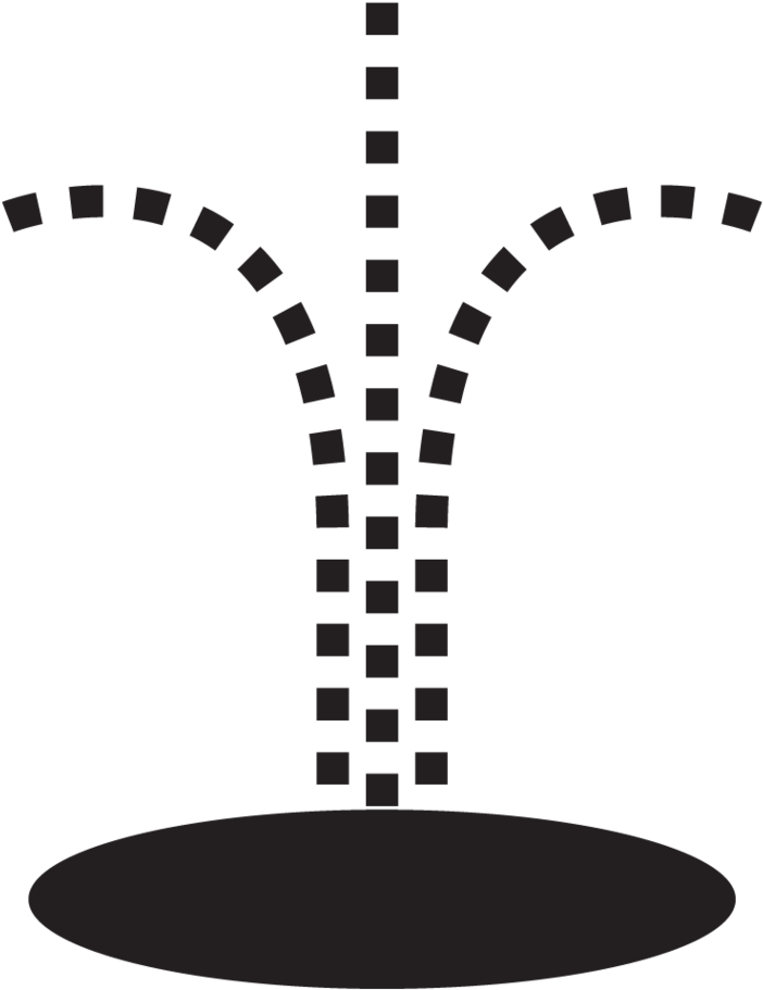 Graphic Free Library Fountain Vector Splash Pad - Drinking Fountain Clipart (1140x1140), Png Download