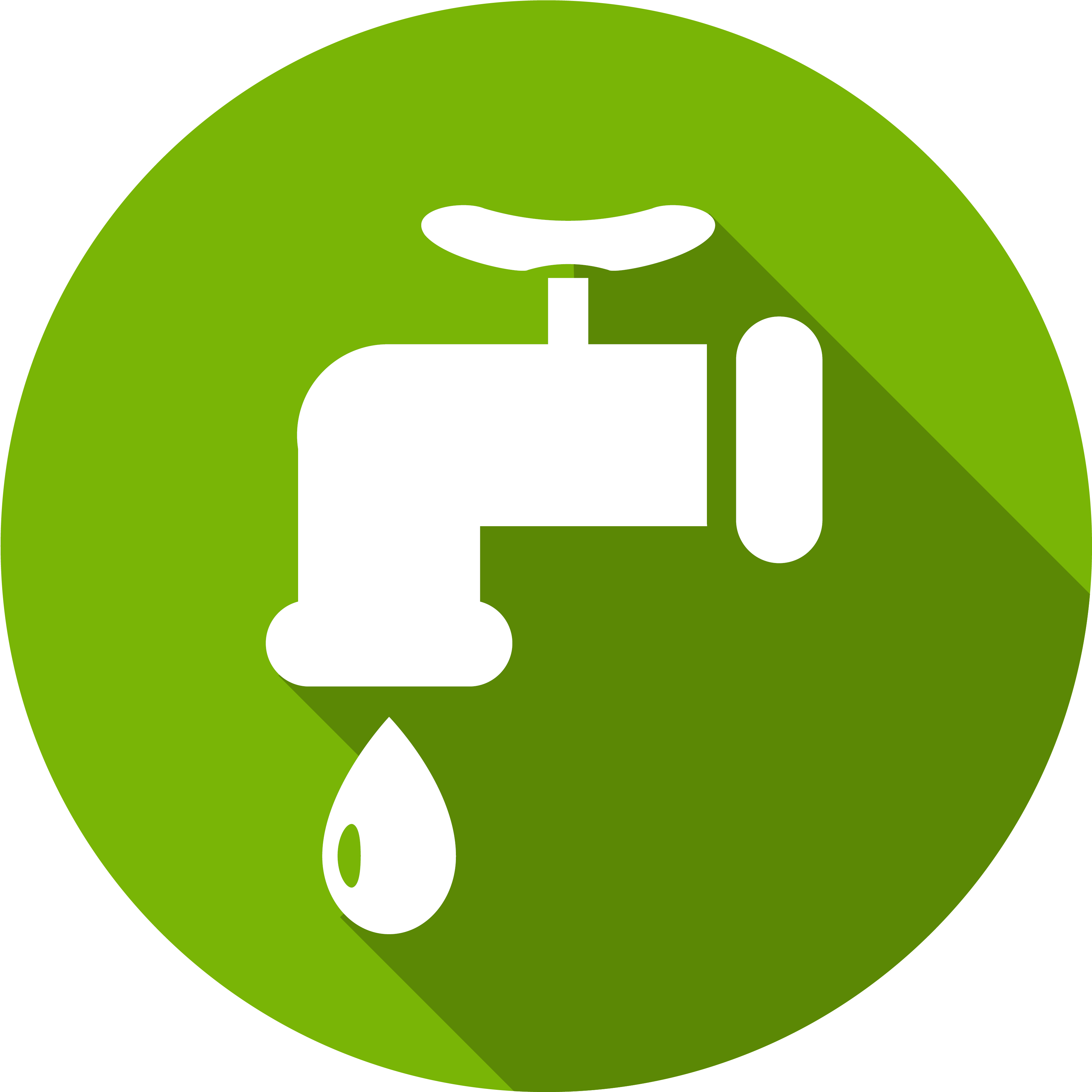 Water Drop Clipart Electricity Bill Utility Bills Png Icon