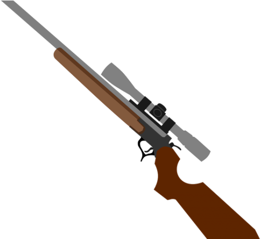 Snipers Clipart Flower - Clip Art - Png Download (640x480), Png Download