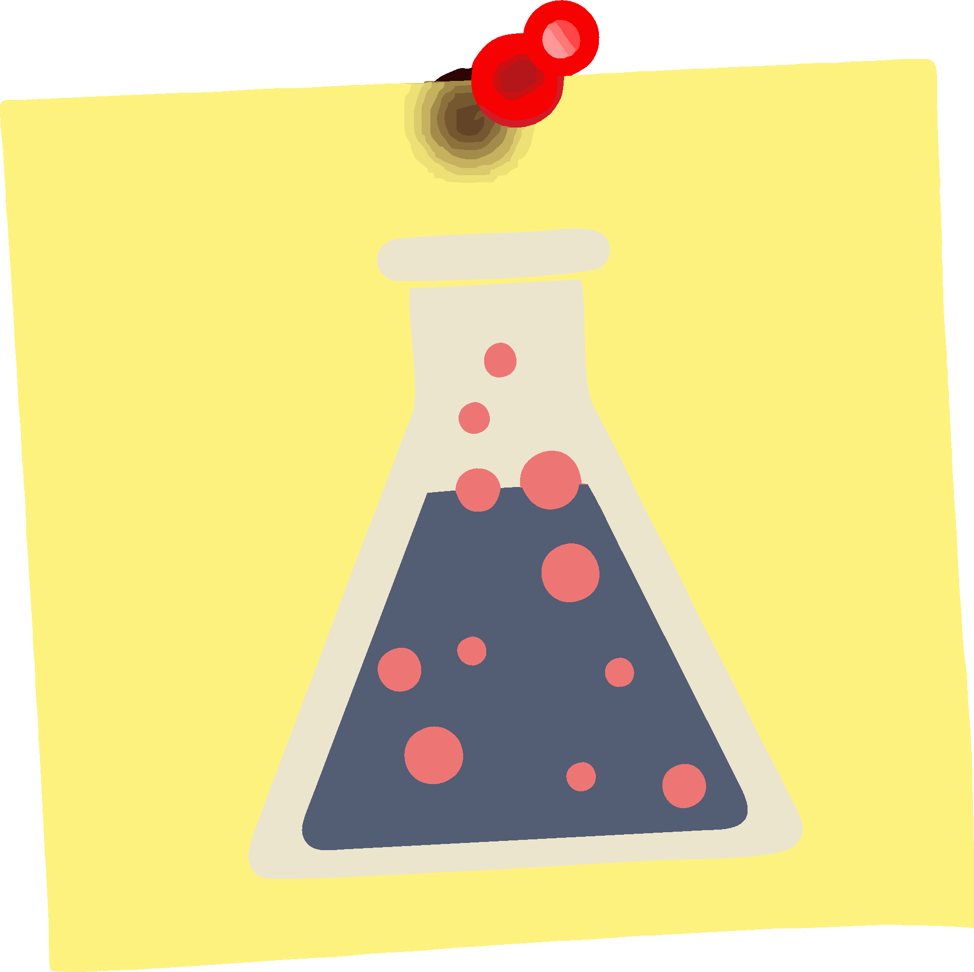 Laboratories - Polka Dot Clipart (1901x1898), Png Download