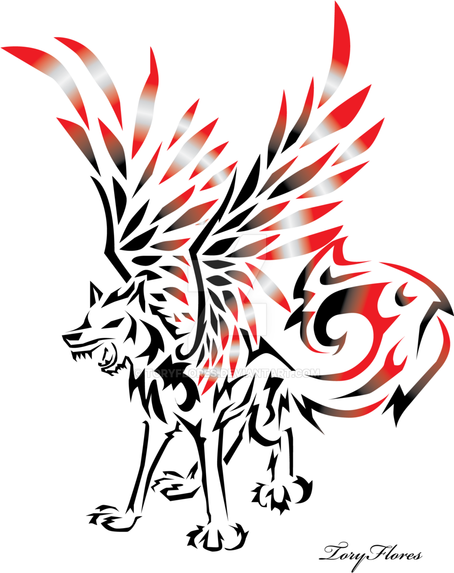 Pin By Soulsong On - Wolf Clipart (900x1178), Png Download