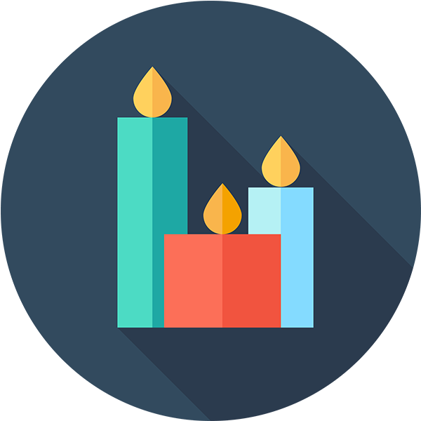 Real Estate Investment Clipart Candle - Clip Art - Png Download (600x600), Png Download