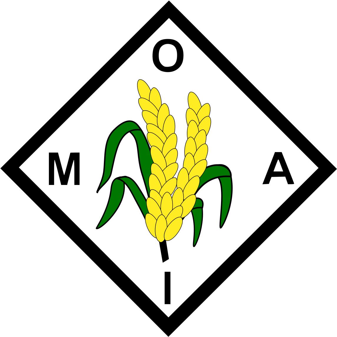 Ministry Of Agriculture And Irrigation Clipart (1200x1200), Png Download