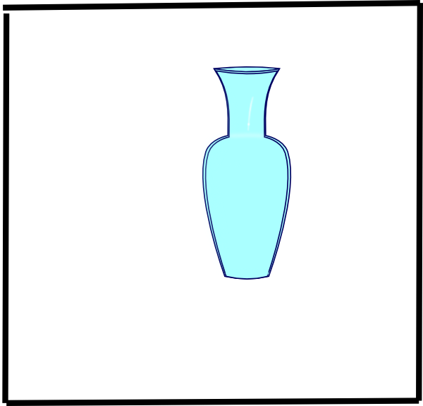 Vase Clip Art - Portable Network Graphics - Png Download (600x575), Png Download