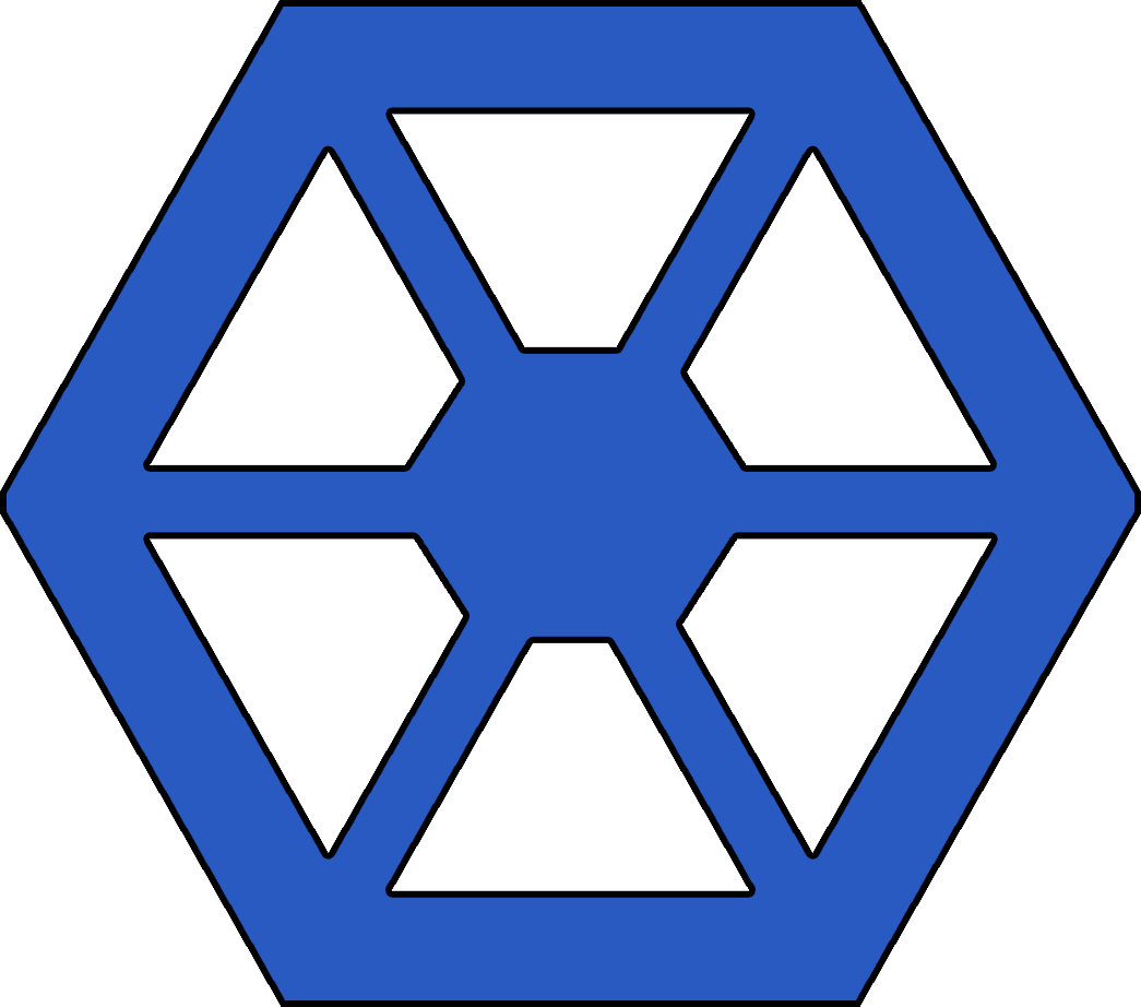 Please Consider Donating Monthly To My Patreon Throwing - Exo Logo Star Wars Clipart (1045x922), Png Download