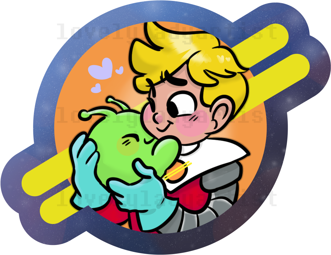 Sketch Me An Artist - Cartoon Clipart (1116x888), Png Download