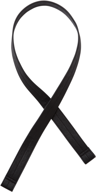 Quick Clip Strap Black Mb9477 - Cross - Png Download (770x770), Png Download