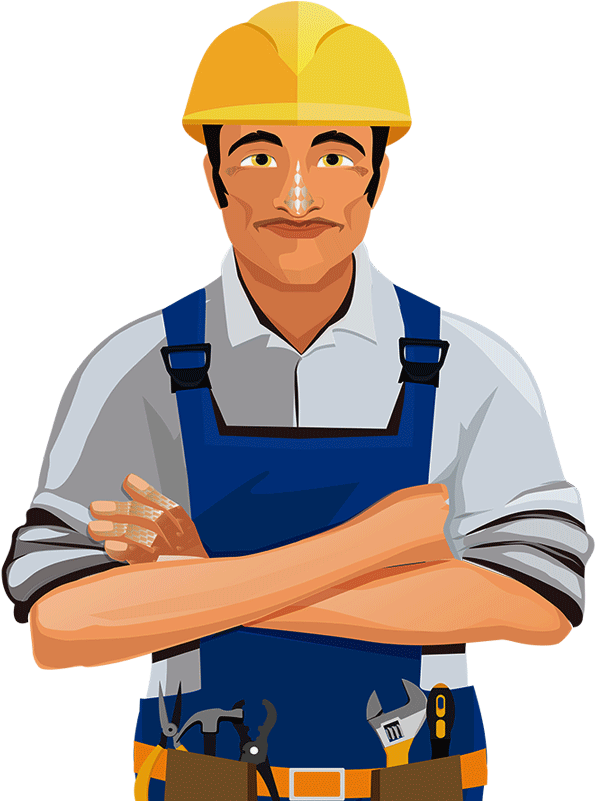Service Finder Services For You Cinque Terre - Blue Collar Jobs Png Clipart (625x800), Png Download