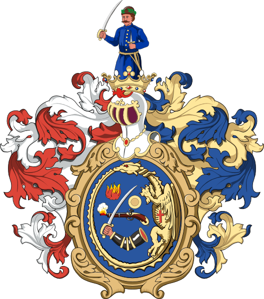 Hajdúk Címere Clipart (528x598), Png Download