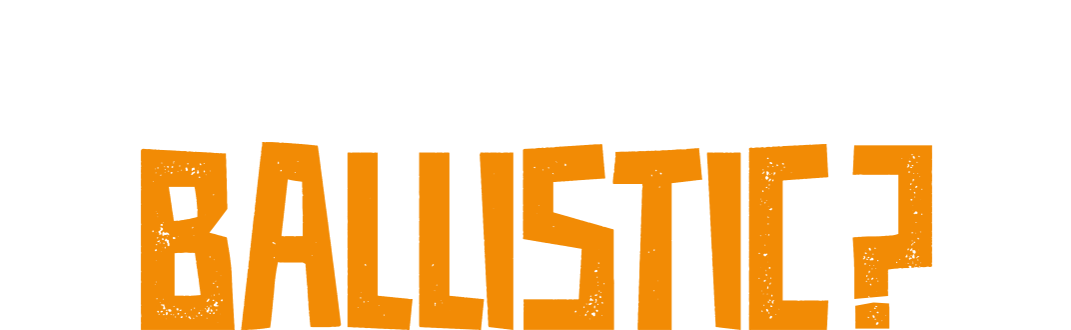 Are You Ready To Go Beach Ballistic Clipart (1140x329), Png Download