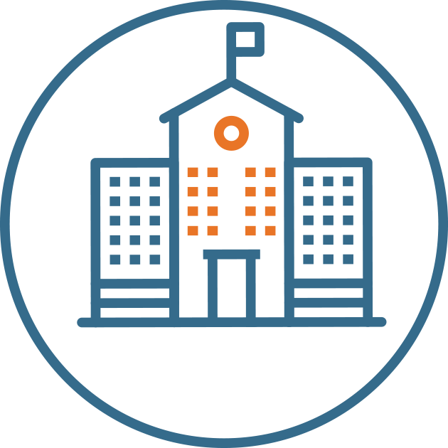 Technology For University Teams - Proposition 4 Children's Hospital Clipart (630x630), Png Download