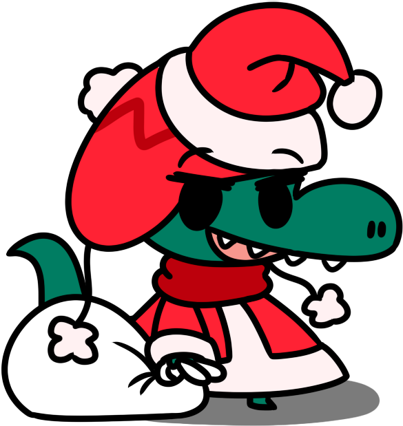 Guess Who's Ready For The Seasonpic Clipart (650x650), Png Download