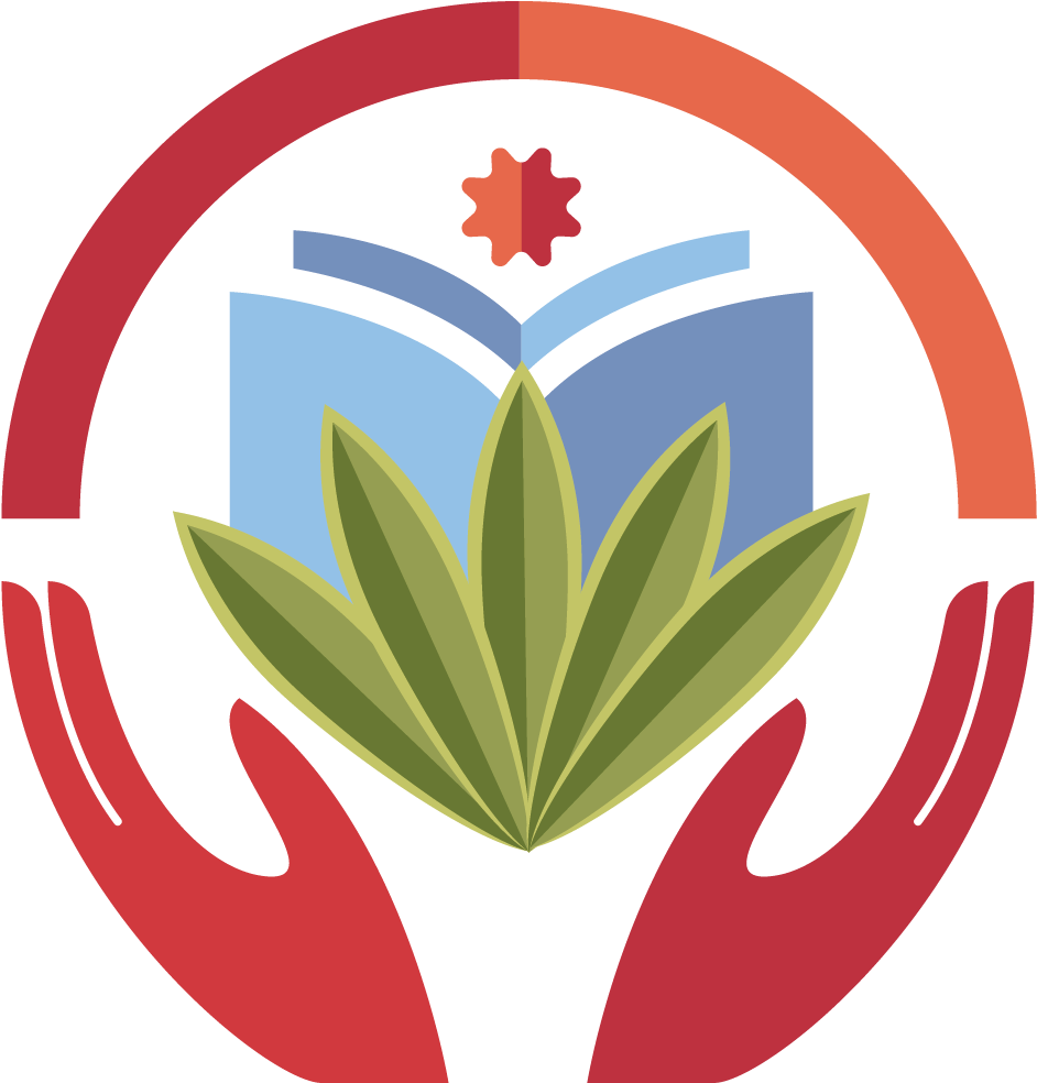 Class Drawing Landscape - Emblem Clipart (1314x1163), Png Download