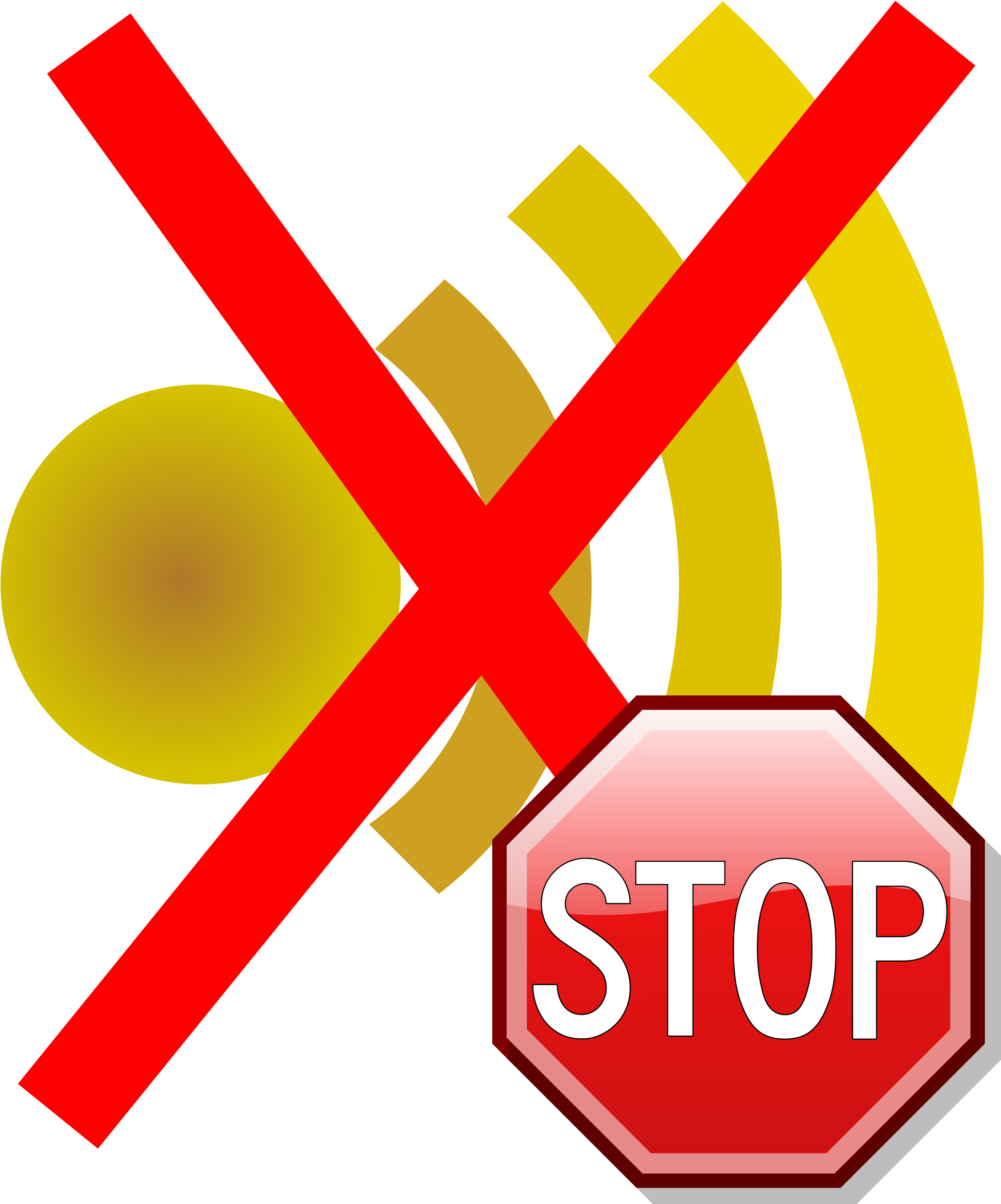 Vetrina Risultato Rimozione Interrotto - Hexagon Objects Clipart (2007x2399), Png Download