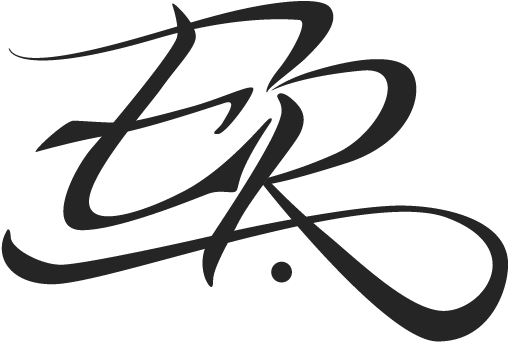 Emanuele Ricci - Calligraphy Clipart (842x596), Png Download