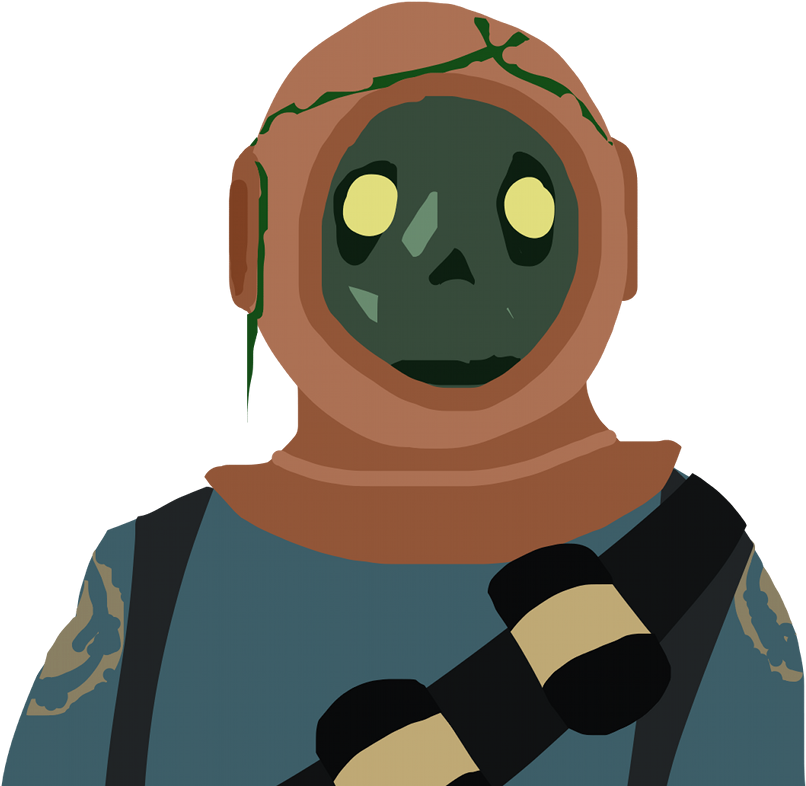 #teamfortress2 #tf2pyro Casually Discovering The Ability - Illustration Clipart (900x833), Png Download