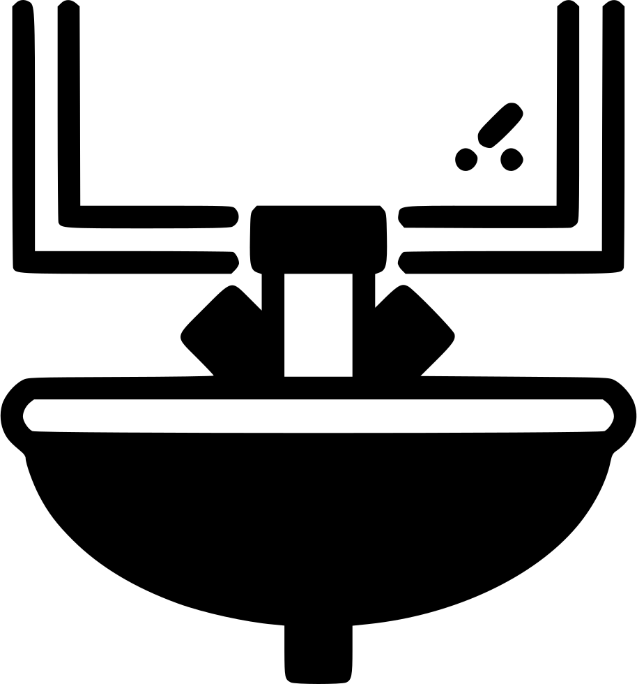 Png File - Icon Wastafel Clipart (914x980), Png Download
