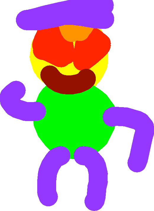 Evil Bully Clipart (521x711), Png Download