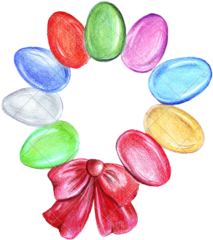 Drawing It Colored Pencil Clipart (710x800), Png Download