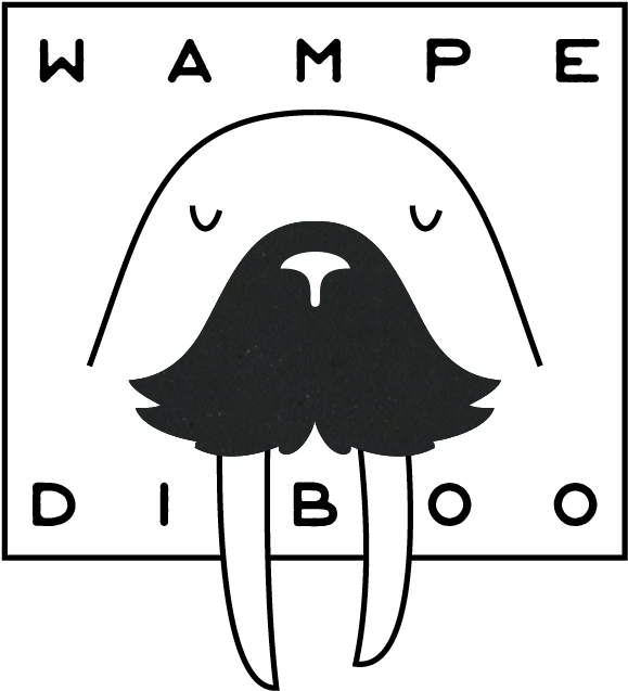 Wampediboo Clipart (591x650), Png Download