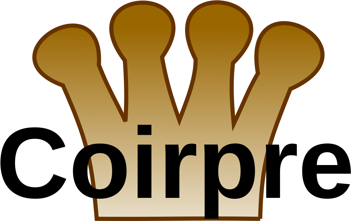 King Of Coirpre Clipart (1280x817), Png Download