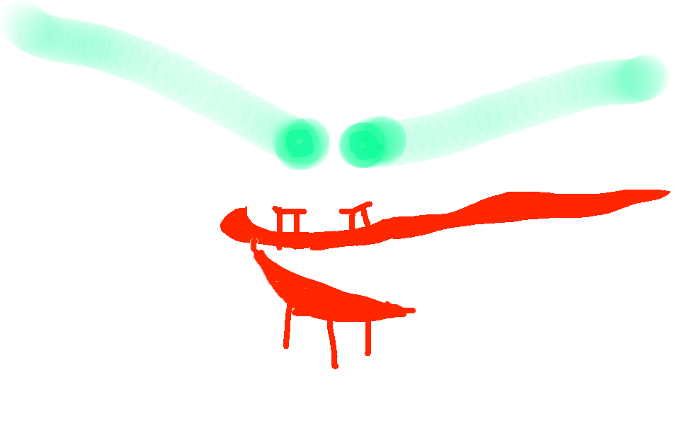 Drawing7 - 2 Shrug Clipart (956x622), Png Download