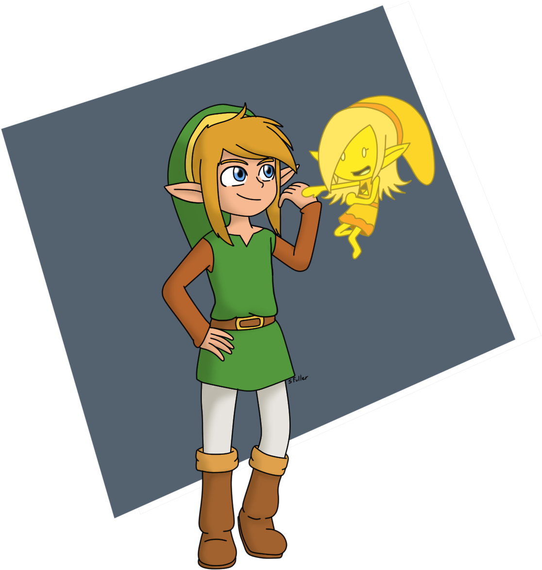 Courage - Cartoon Clipart (847x944), Png Download