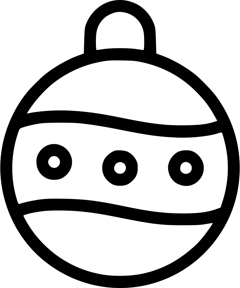 Christmas Ball Comments - Sophos Firewall Clipart (818x980), Png Download