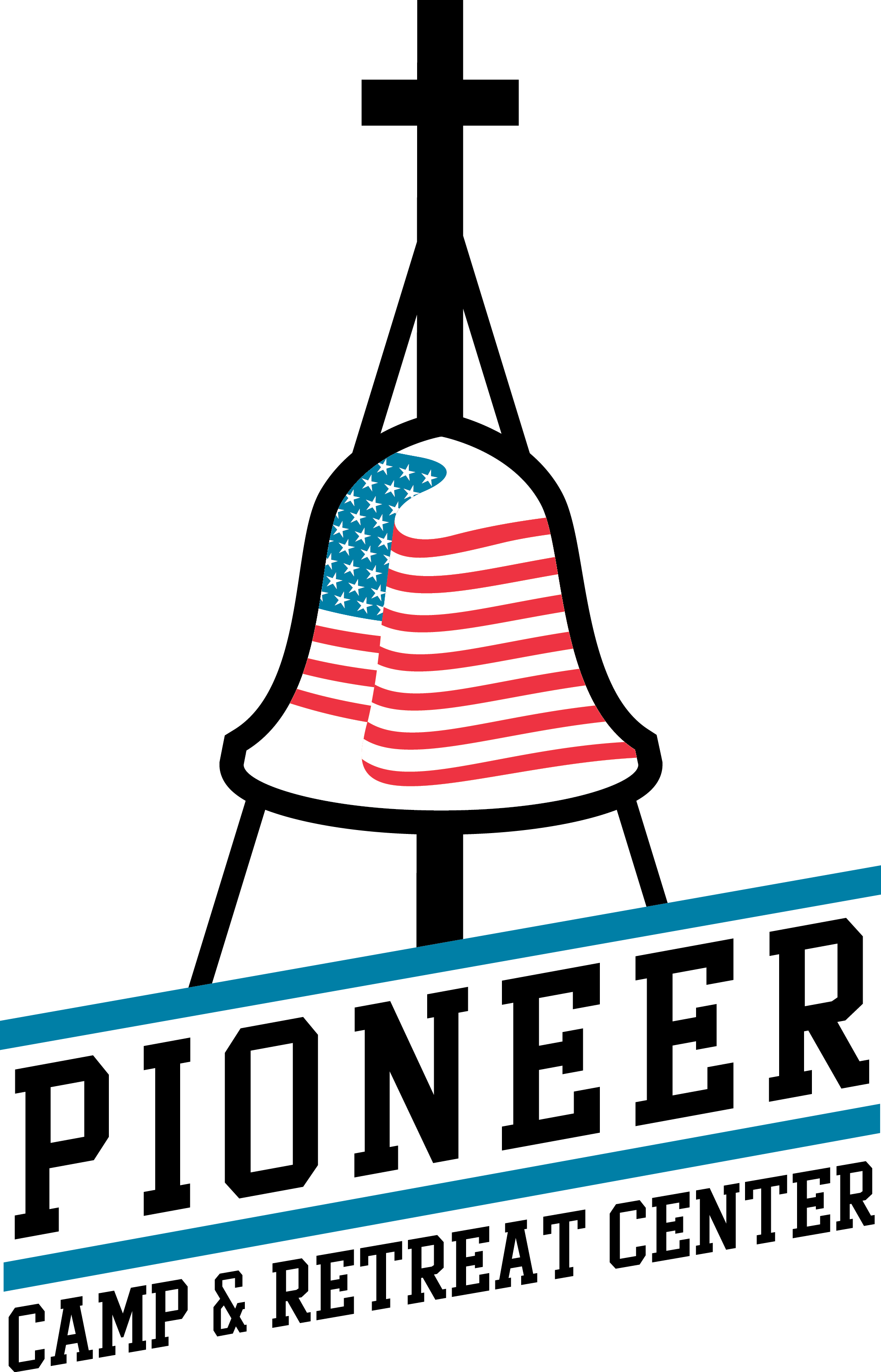 Pioneer Camp And Retreat Center Clipart (2015x3139), Png Download