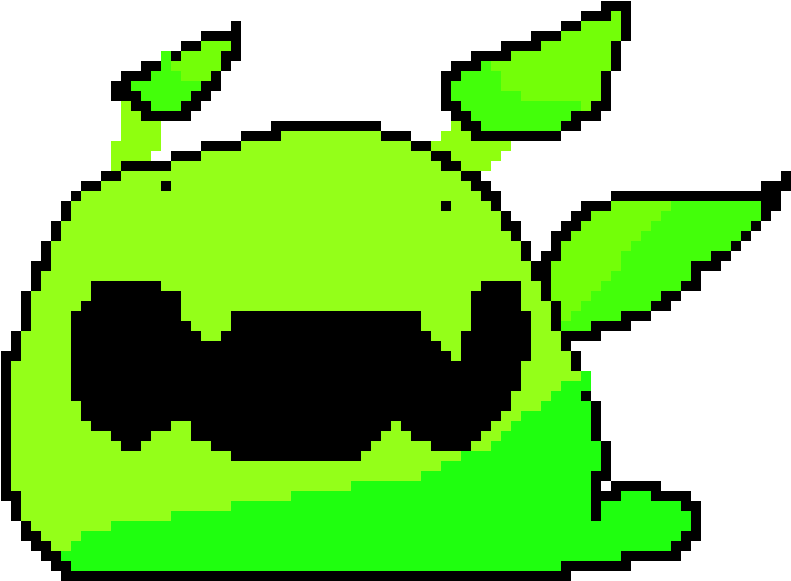 Boredom - Puppet Pixel Art Clipart (930x680), Png Download