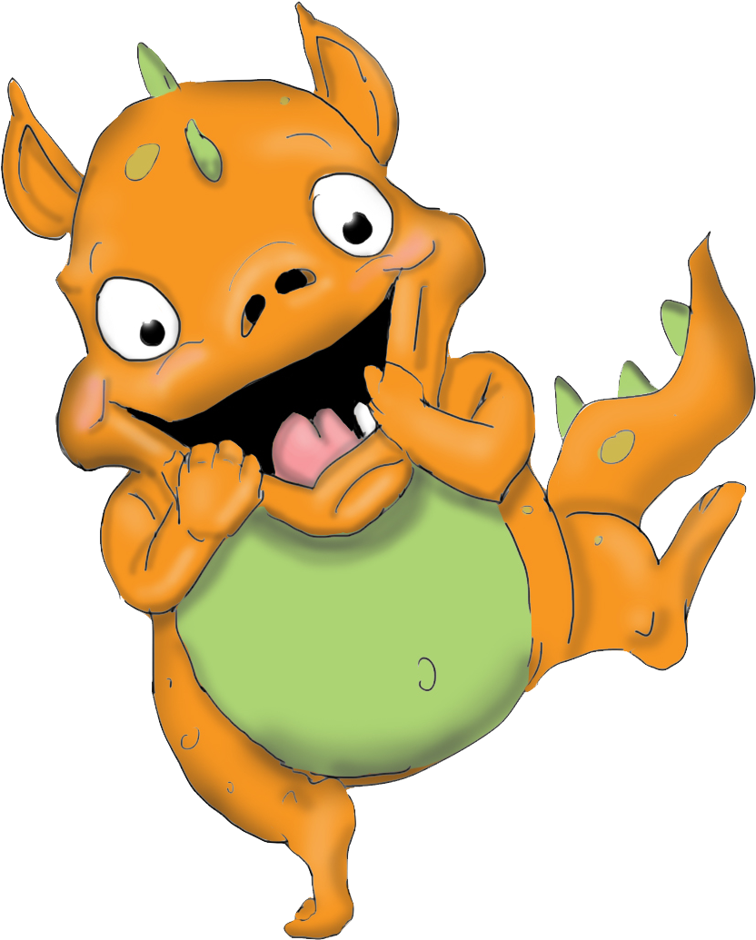 The Kingdom Of Marvin - Cartoon Clipart (936x1119), Png Download