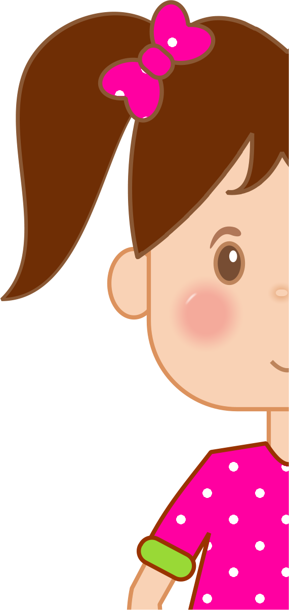 Sugar Bettina " My New Doll - Cartoon Clipart (571x1203), Png Download