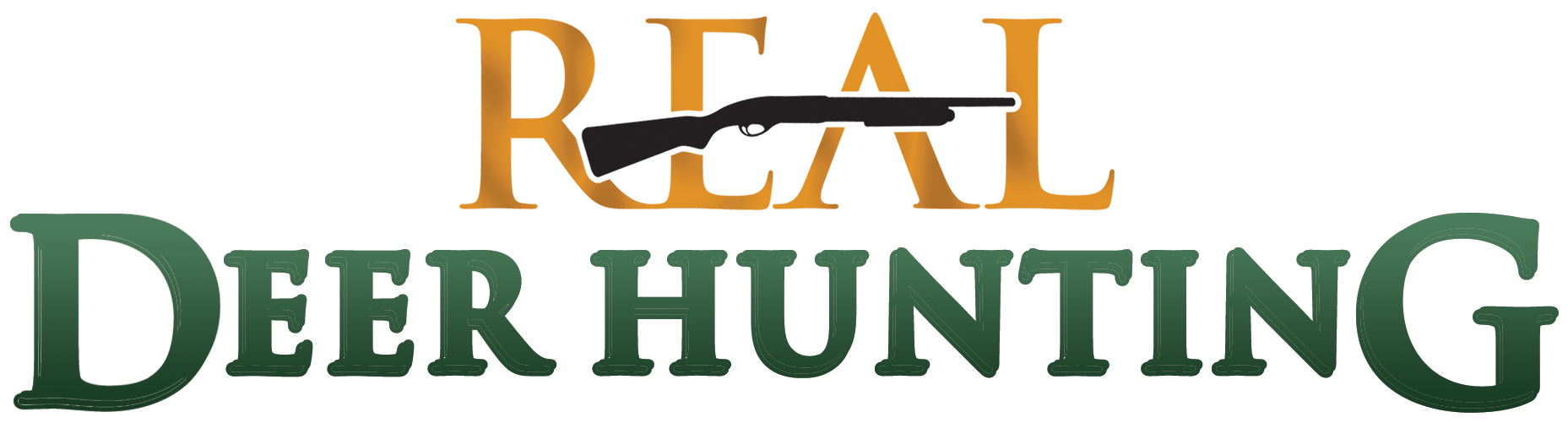 Fake Deer, Real Fun Fake Deer, Real Fun 555556squallsnake7 Clipart (1857x501), Png Download