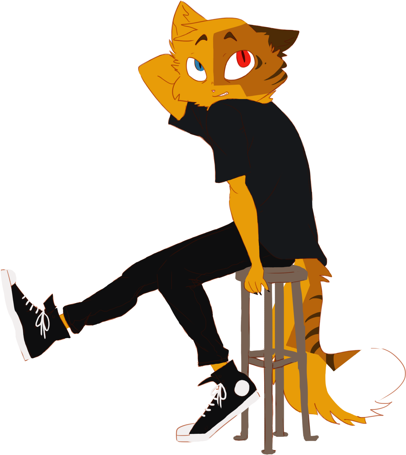 19 - Cartoon Clipart (1800x2300), Png Download