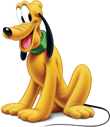 Download Free Png Dlpng - Mickey Mouse Clubhouse Pluto Clipart (800x450), Png Download