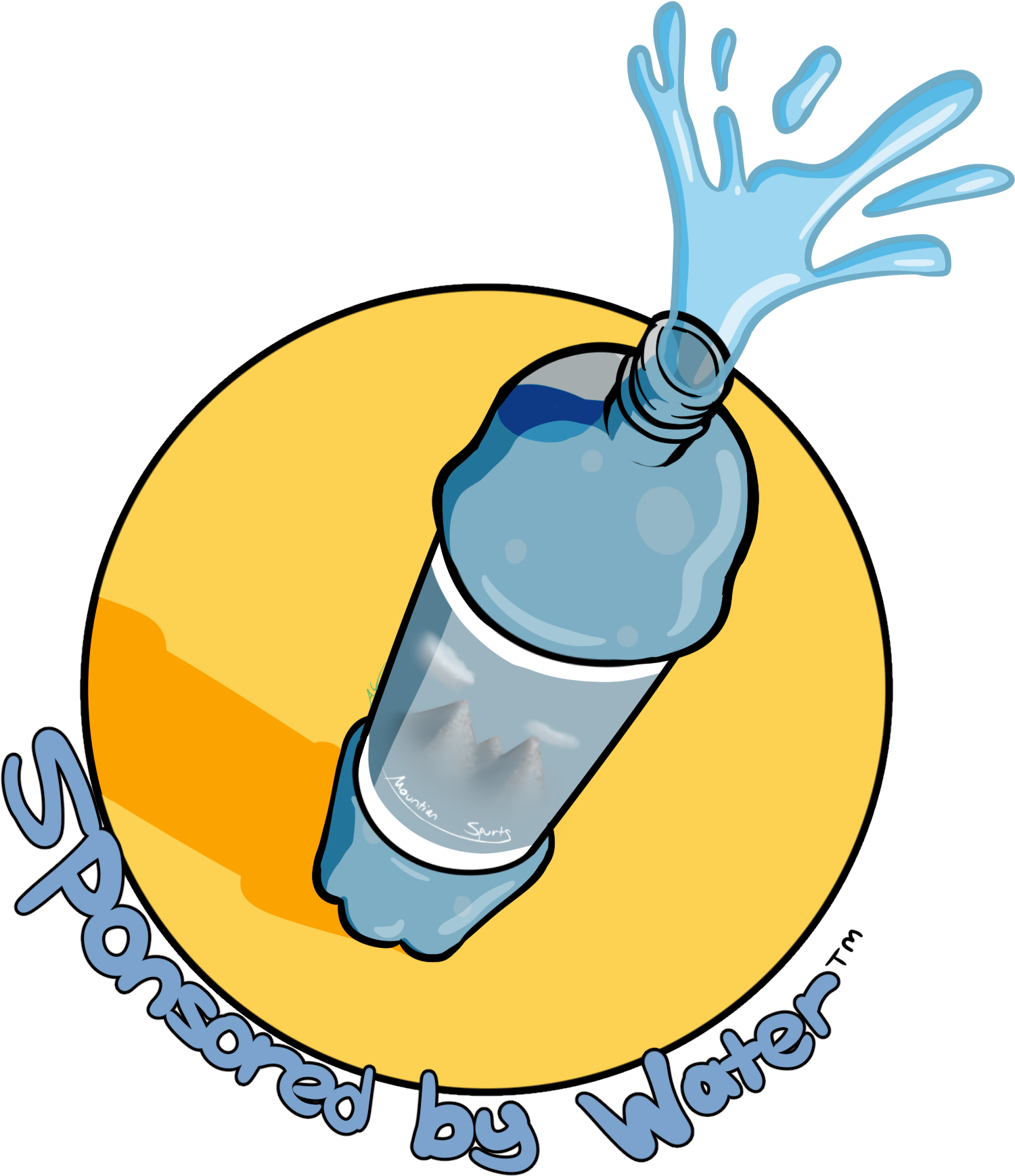 Muselkverified Account - Follow Your Bliss Clipart (2000x2000), Png Download