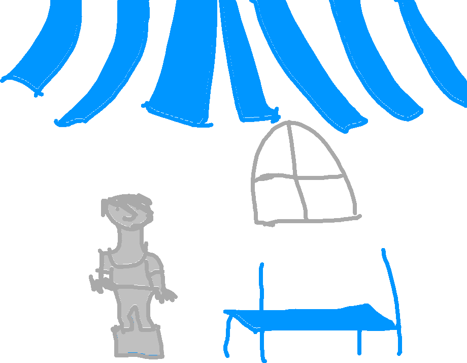 Background Scene - Drawing2 Clipart (920x714), Png Download