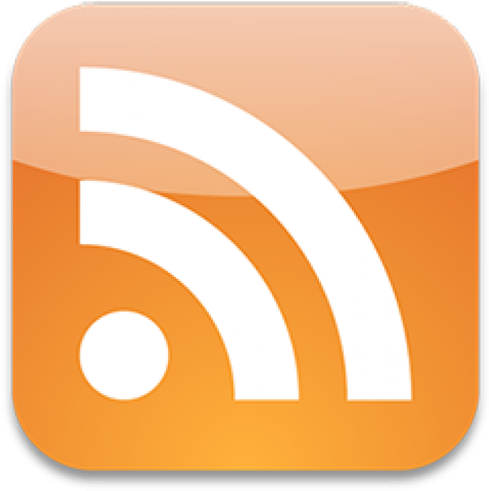 Colorado Art Report Now Available As Podcast - Feed Rss Clipart (736x736), Png Download