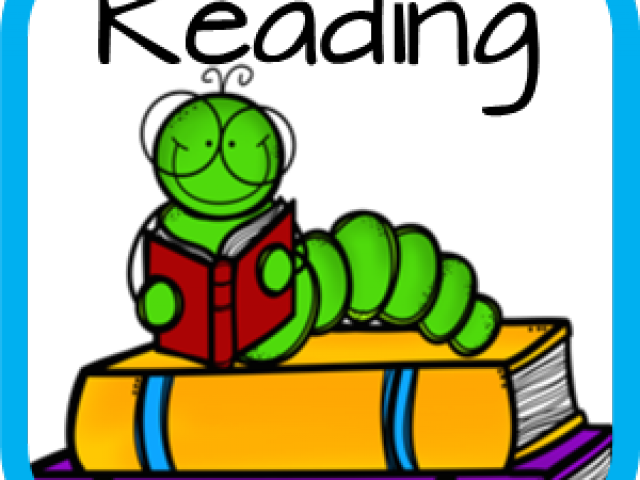 Idea Clipart Resourceful - Book Worm Clipart - Png Download (640x480), Png Download