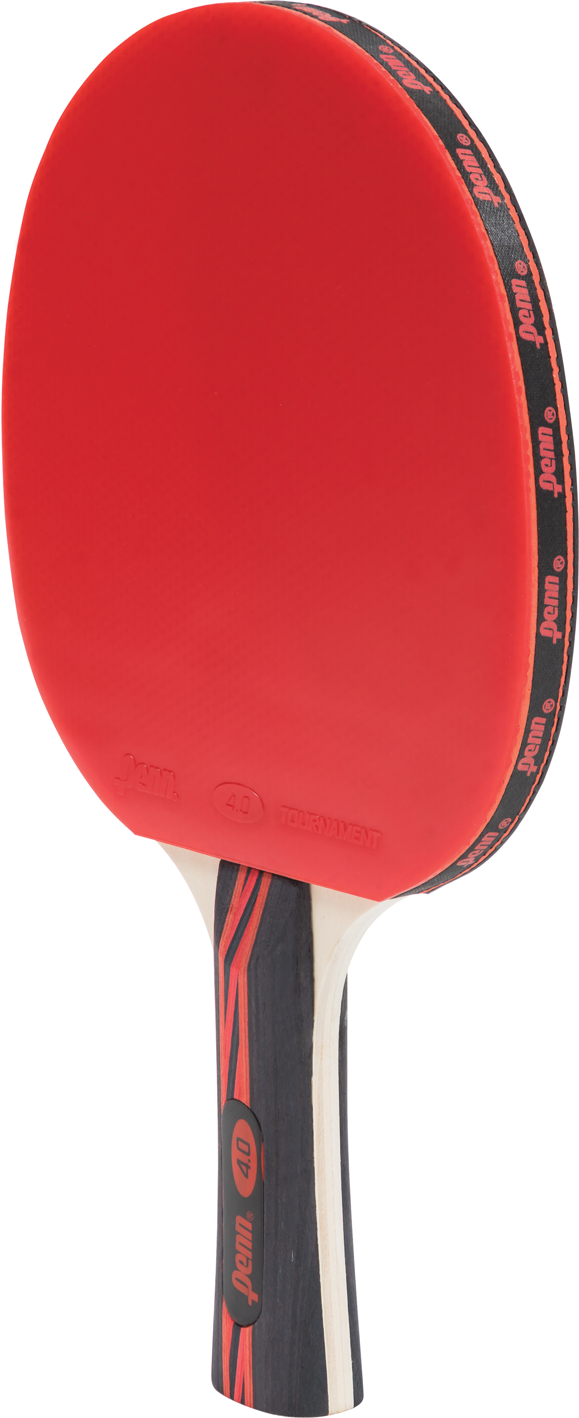 Penn Table Tennis Racket Clipart (3000x3000), Png Download