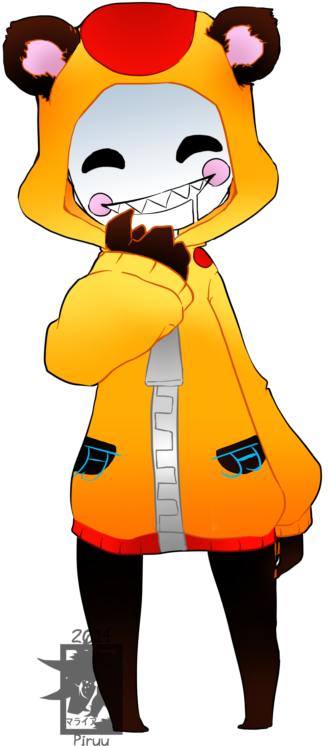 Cartoon Clipart (1051x2388), Png Download