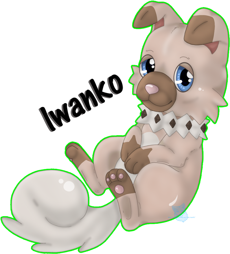 Tired Iwanko - Cartoon Clipart (949x920), Png Download