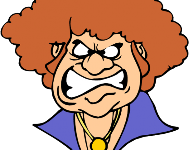 Mood Clipart Cranky - Clip Art - Png Download (640x480), Png Download
