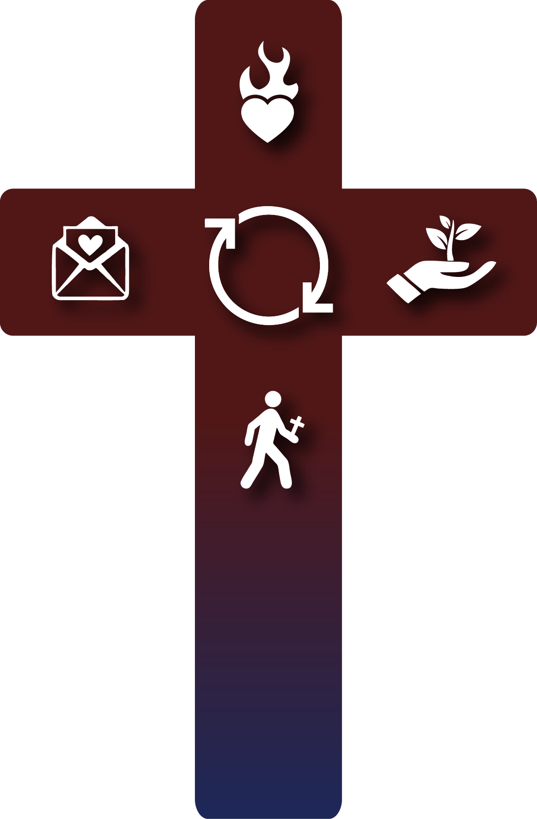 Mpumc - Emblem Clipart (1091x1665), Png Download