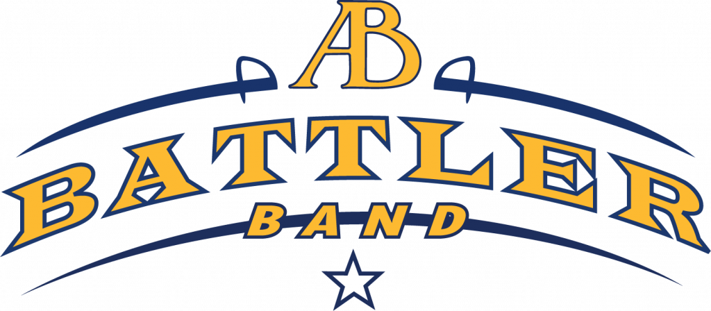 Battler Band Logo-1024x448 Clipart (1024x448), Png Download