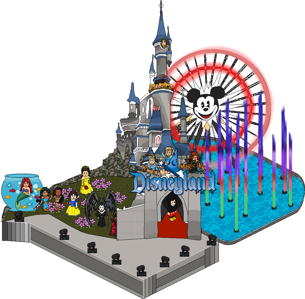 Castle Clipart (2064x1155), Png Download