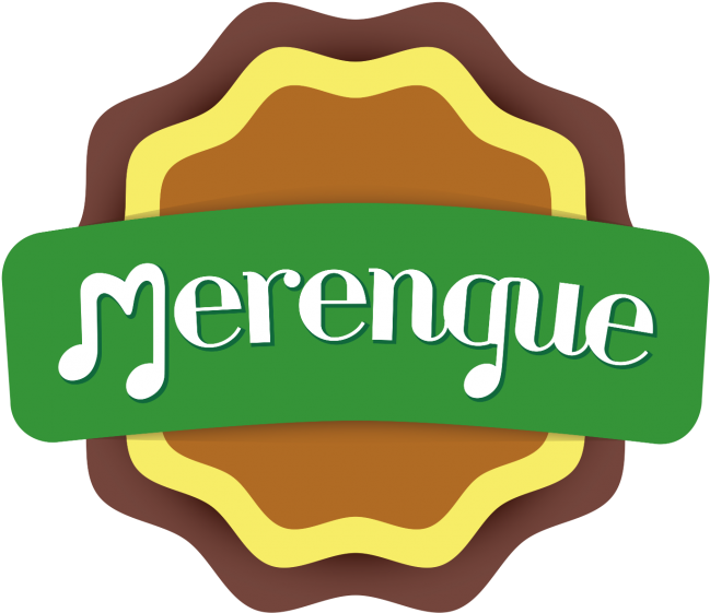 Merengue Png - Merengue Logo Png Clipart (700x700), Png Download