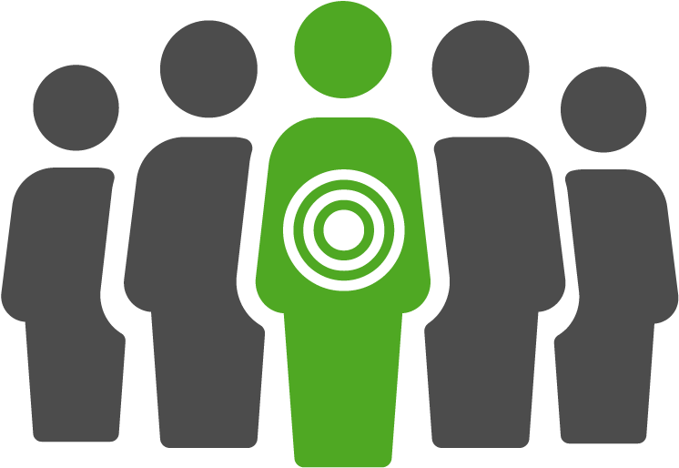 Personalization Of Customers With Ai - Graphic Design Clipart (746x514), Png Download